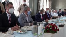 BBP Genel Başkanı Mustafa Destici, İstanbul Genişletilmiş İl Divan Toplantısında konuştu