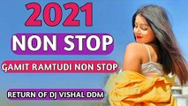 NON STOP GAMIT 2021 NEW RAMTUDI NON STOP MIXING BY DJ VISHAL DDM
