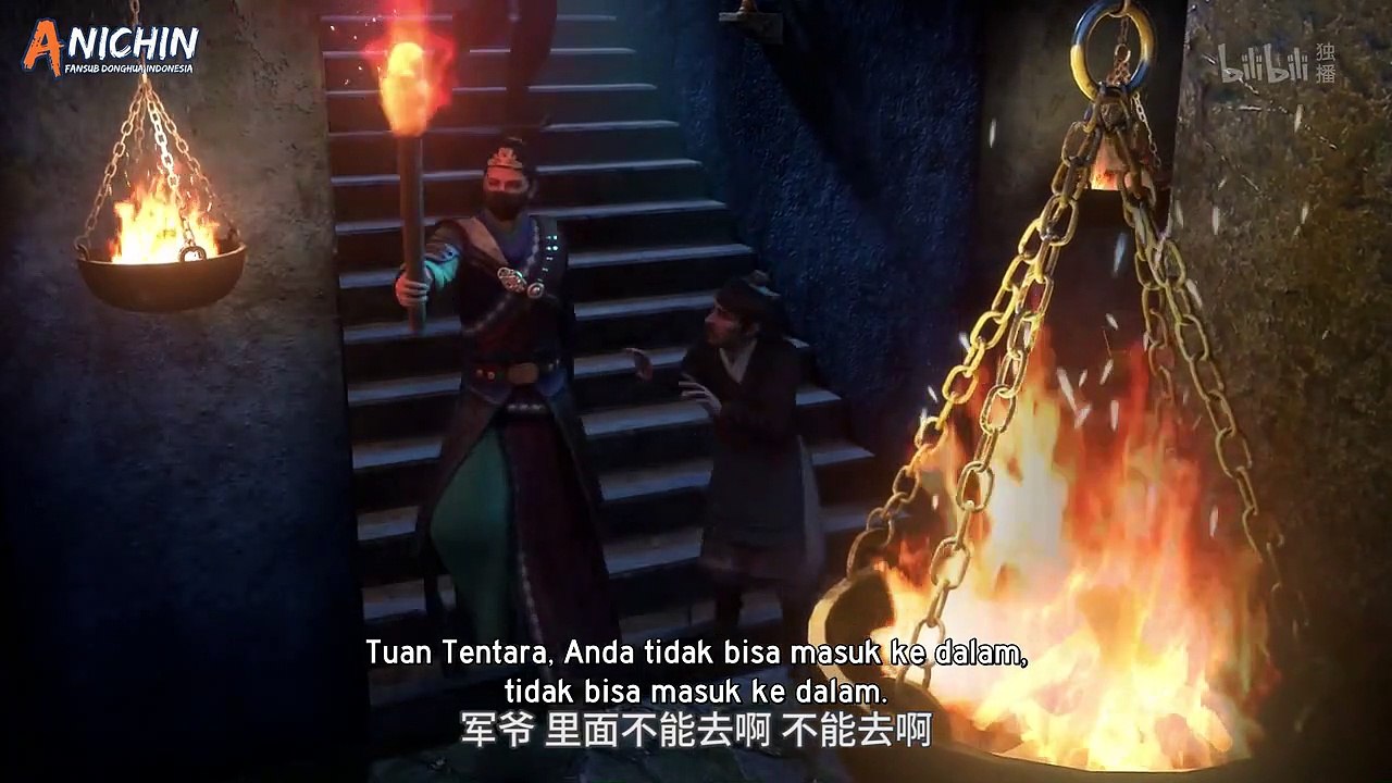 Yuan Long Season 2 Episode 11 Subtitle Indonesia donghua anime