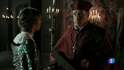 Prince Philip falls ill (Carlos, rey emperador)