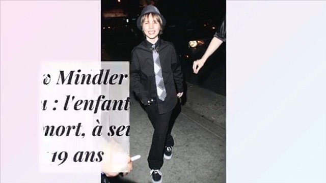 Matthew Mindler porté disparu : l'enfant-star retrouvé mort, à seulement 19 ans