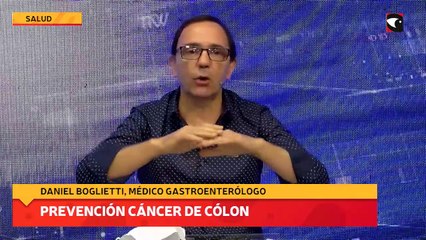 Prevención cáncer de cólon