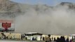 US strikes near Kabul airport against ISIS-K: Taliban