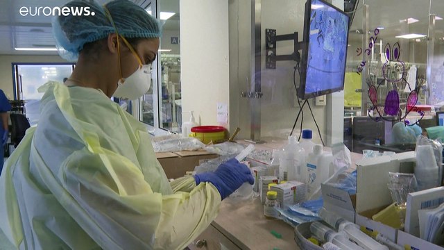 Ελλάδα - Covid 19: 1.582 νέα κρούσματα - 334 διασωληνωμένοι, 37 θάνατοι