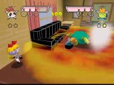 The Powerpuff Girls : Chemical X-Traction online multiplayer - n64