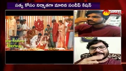 వివాహ భోజనంబు మూవీ టీం ఇంటర్వ్యూ