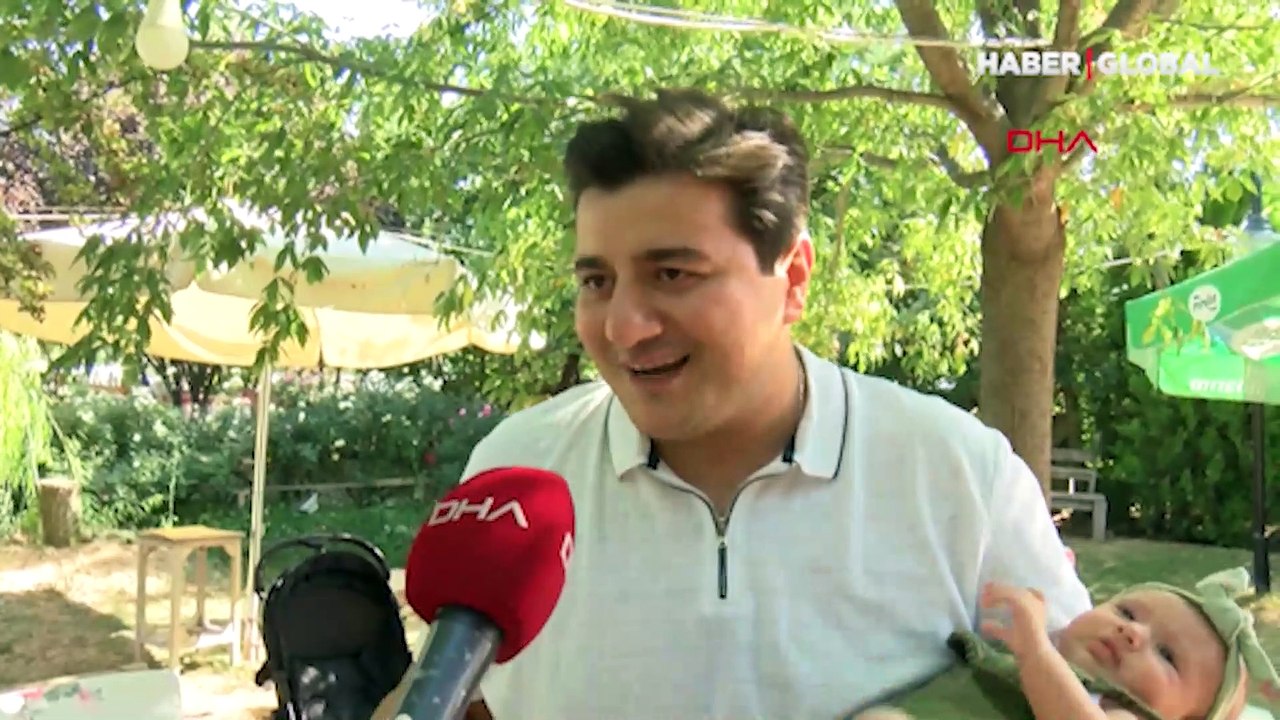 Ankara'daki tartışmalı Aslan Park'tan maymun kaçtı