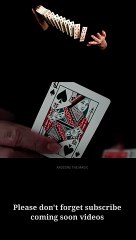 Magic: #1 card magic can you believe