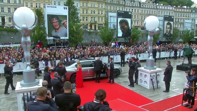 République tchèque : clap de fin pour le festival du film de Karlovy Vary