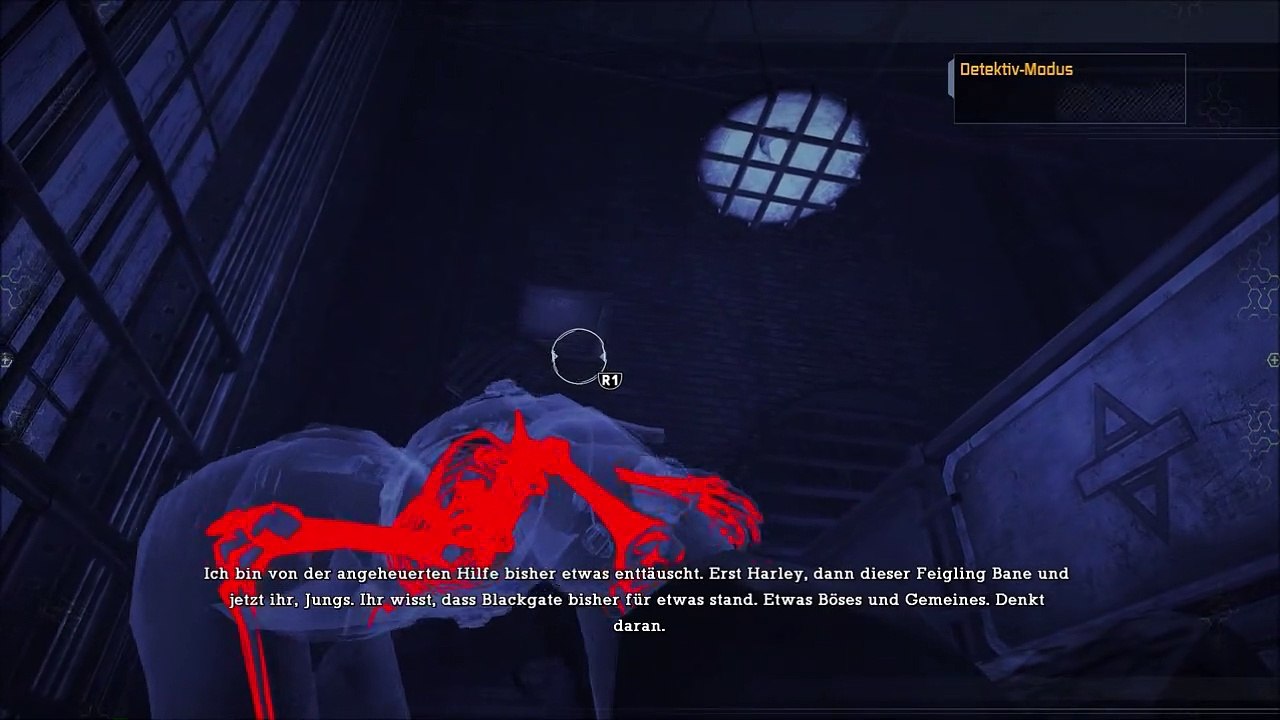 Batman Arkham Asylum Folge   13