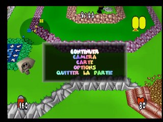 Team Buddies online multiplayer - psx