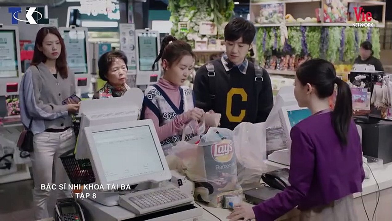 Bác Sĩ Nhi Khoa Tài Ba - Tập 08 [LỒNG TIẾNG] - Phim Tình Cảm Y Khoa Hay Nhất 2021