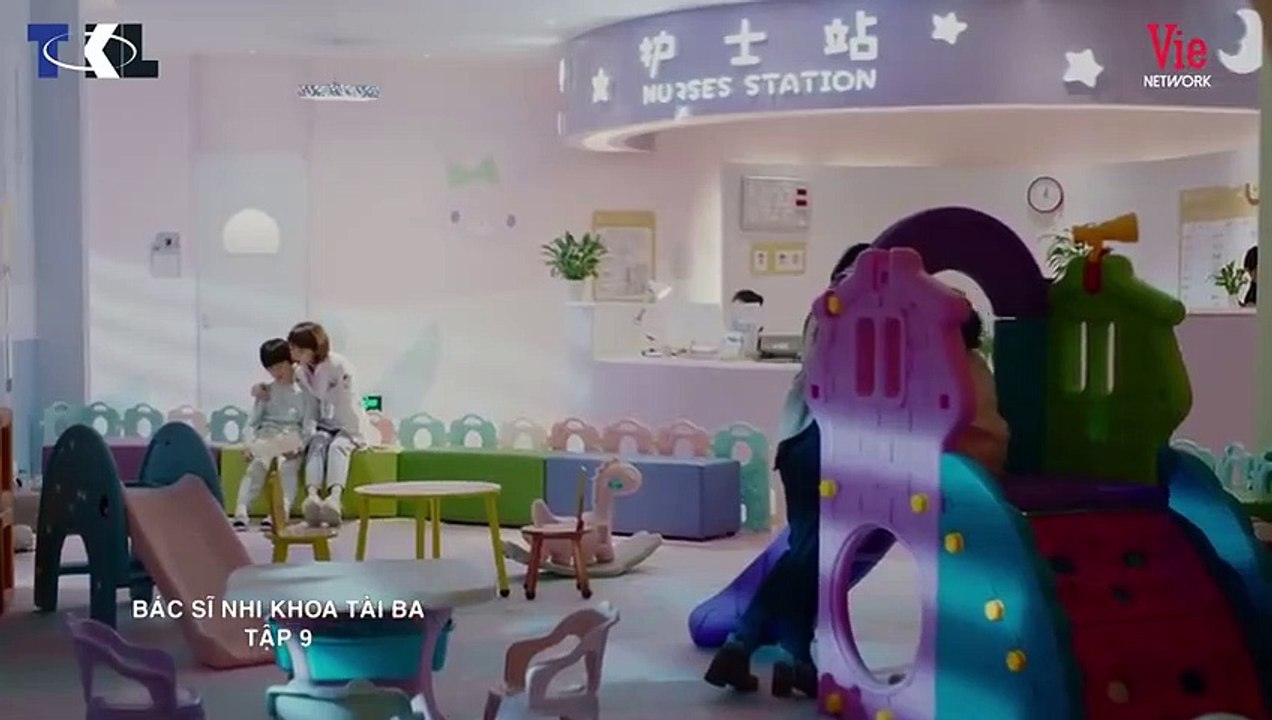 Bác Sĩ Nhi Khoa Tài Ba - Tập 09 [LỒNG TIẾNG] - Phim Tình Cảm Y Khoa Hay Nhất 2021