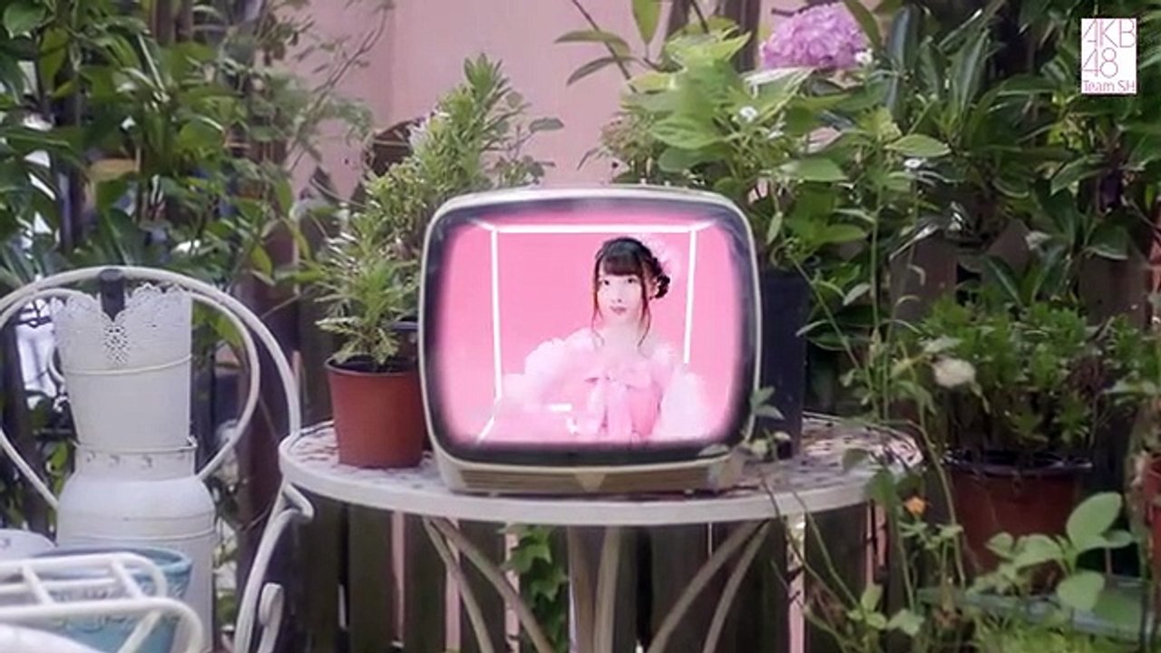 【日语版】【AKB48TeamSH曾鸶淳 Misaki】 それでも好きだよ《既然喜欢对你依然》soredemo suki da yo