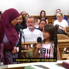 Caught In Providence - Welcome to America!