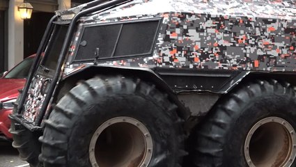 Volunteers roll into New Orleans to help with rescue calls