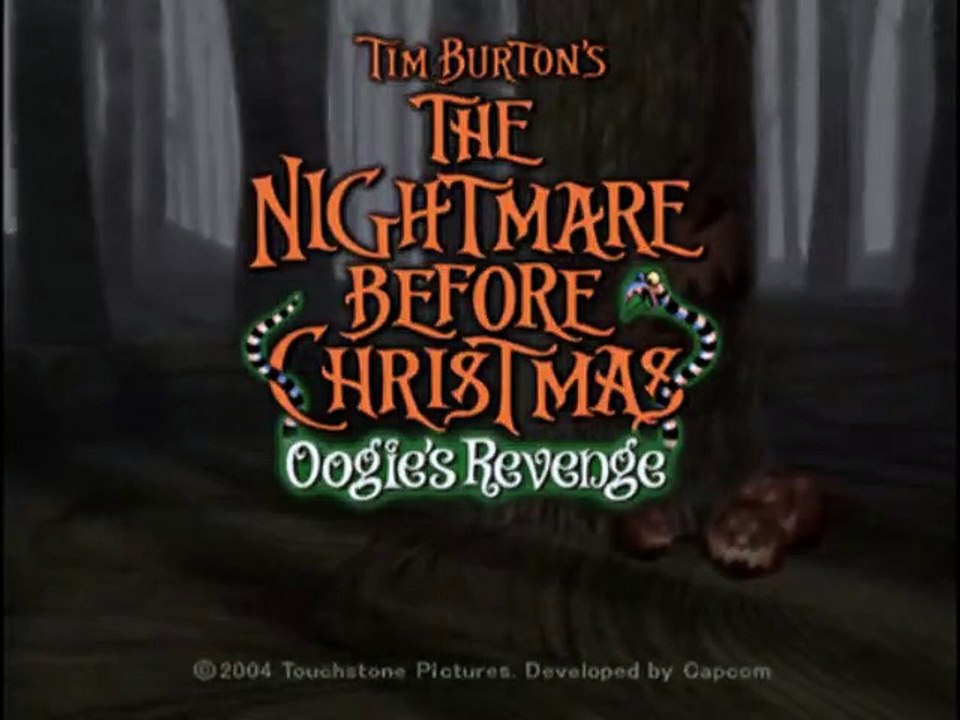 L'Etrange Noël de Monsieur Jack : La Revanche d'Oogie online multiplayer - ps2