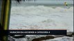 teleSUR Noticias 11:30 29- 08: Huracán Ida alcanzó categoría 4