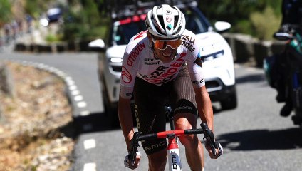 Tour d'Espagne 2021 - Geoffrey Bouchard : "Rafa Majka a fait un festival"