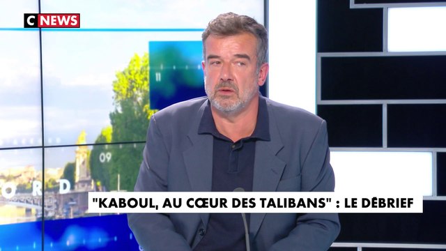 Régis Le Sommier : «Ils souhaitent que l'image des Américains soit durablement dégradée dans le monde»