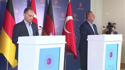 Çavuşoğlu: "(Kabil Havaalanı'nın güvenliğinin sağlanması) Havaalanı konusu gerçekten ciddi bir konu, bunu titizlikle değerlendiriyoruz"
