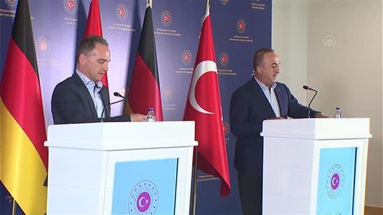 Son dakika haber... Almanya Dışişleri Bakanı Maas: "Türkiye, (Kabil) havaalanındaki faaliyetleriyle (tahliyelere) önemli bir katkıda bulunuyor"