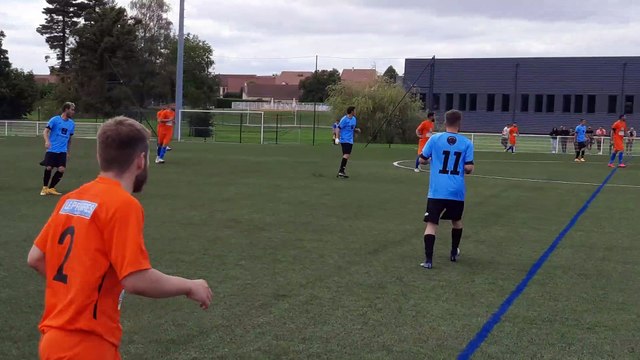 SENIORS A / PETITE VIDEO LORS DU MATCH CONTRE ROCHEFORT (29/08)