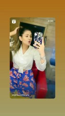 Anjali arora hot reels 