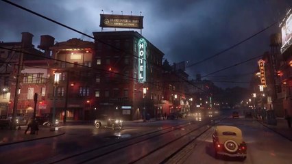 Mafia- Definitive Edition - Official Story Trailer