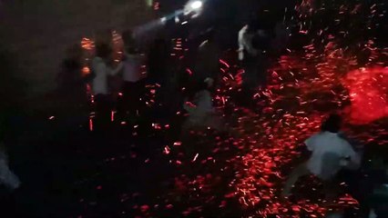 Muharram  at  Ramanagar,  Karnataka, India