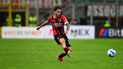 Calabria: "Bellissimo veder gioire i milanisti allo stadio"