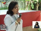 Asamblea Nacional realizó encuentro de mujeres del PSUV en los Valles del Tuy