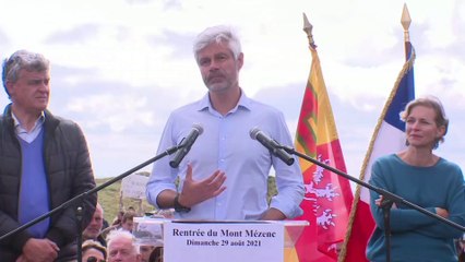 Laurent Wauquiez: "Aucun candidat n'a la force et la densité pour imposer sa candidature" à droite
