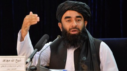 No extensions to August 31 withdrawal deadline: Taliban spokesperson | Exclusive
