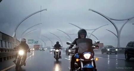 Bikers | #USA | #Rain | #AwesomeWeather | #Music | #HeavyBikes | #NightRiders #Criminal#America