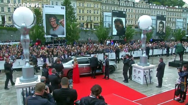 Serbian director Stefan Arsenijevic takes top prize at Czechia’s Karlovy Vary film festival