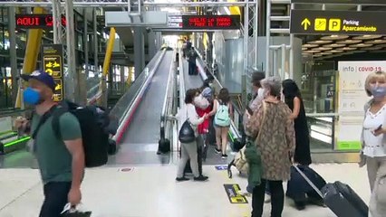 Las vacaciones de verano acaban con la 'operación retorno"