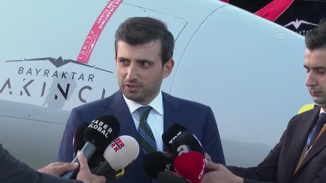 Baykar Teknoloji Lideri Selçuk Bayraktar (2)