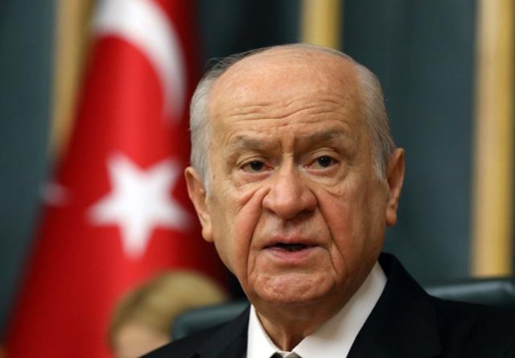 MHP lideri Bahçeli: "Kabil emniyetli değilse Ankara güvende olamaz"