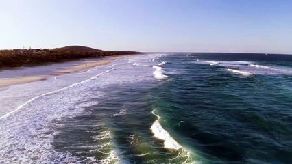 Calming Quiet Sea & Wave - Relaxing Music - Calm Music - Stress Relief