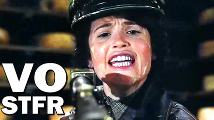 THE KING'S MAN Première Mission Bande Annonce VOSTFR