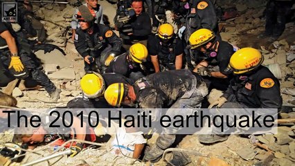 Top 10 deadliest natural disasters in history