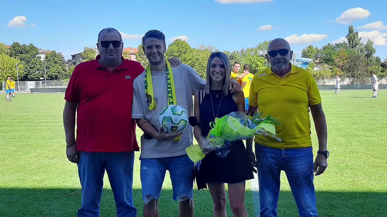 Allenamento congiunto: Colorno - Bagnolese 3-2, highlights e interviste