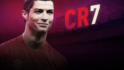 Les plus beaux buts de Cristiano Ronaldo avec Manchester United