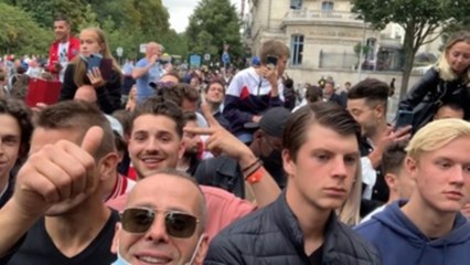 Gran expectativa en Francia por el debut de Messi con el PSG