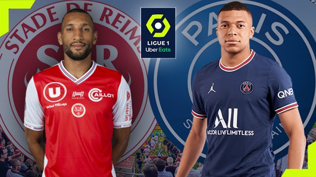 Stade de Reims - Paris SG : les compositions officielles
