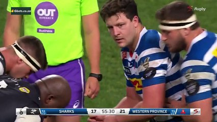 Sharks vs WP 28.08.2021 Second Half