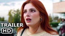 TIME IS UP Trailer 2021 Bella Thorne Benjamin Mascolo