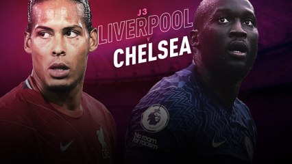 Le résumé de Liverpool / Chelsea - J3 Premier League