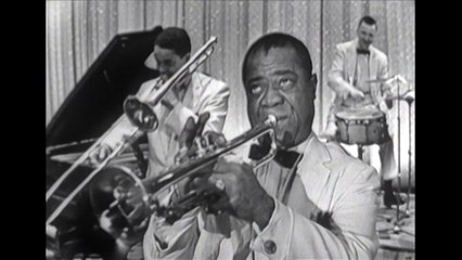Louis Armstrong - (Back Home Again in) Indiana